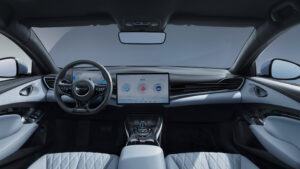 BYD Auto Pokorný – Interie infotaiment