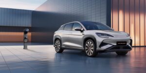 BYD Auto Pokorný – Nabijeni