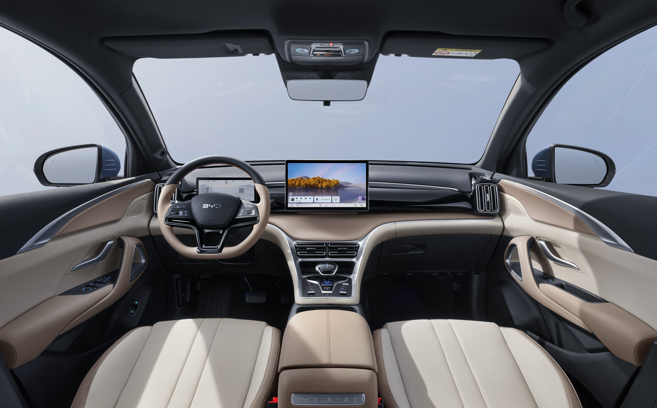 Inteligentní displej