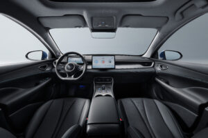 BYD Seal 5 DM-i Design