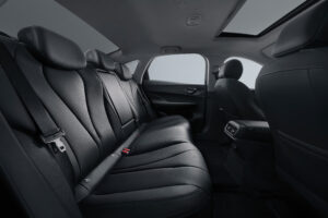 BYD Seal 5 DM-i Design