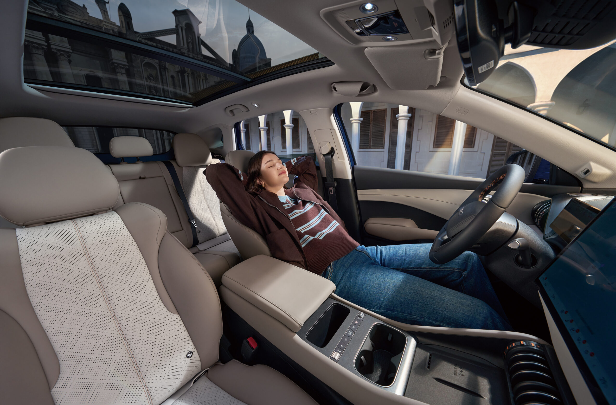 Komfort na každé cestě