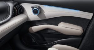 BYD Atto 3 – interiér