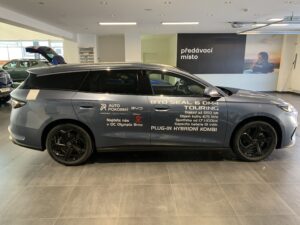 BYD Seal 6 DM-i Touring