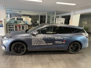 BYD Seal 6 DM-i Touring