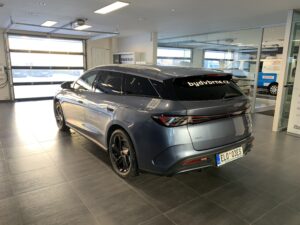 BYD Seal 6 DM-i Touring