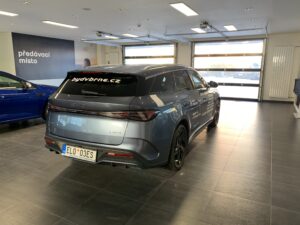 BYD Seal 6 DM-i Touring