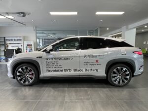 BYD Sealion 7