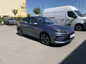 BYD Seal 5 DM-i Design