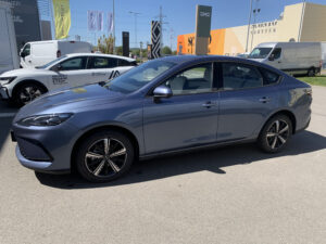 BYD Seal 5 DM-i Design