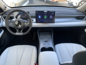 BYD Seal 5 DM-i Design