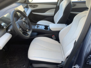 BYD Seal 5 DM-i Design