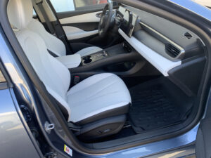 BYD Seal 5 DM-i Design