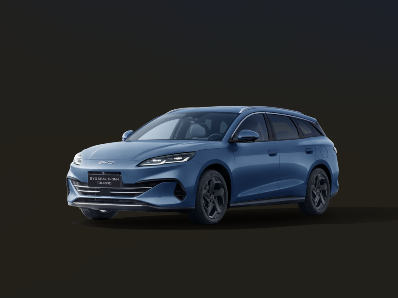 BYD Seal 6 DM-i Touring