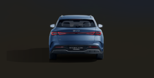 BYD Seal 6 DM-i Touring