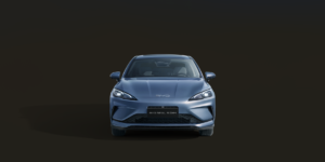 BYD Seal 5 DM-i Design