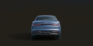BYD Seal 5 DM-i Design