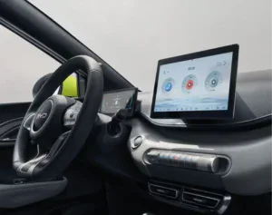 BYD Dolphin Surf – interiér (3)