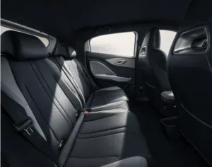 BYD Dolphin Surf – interiér