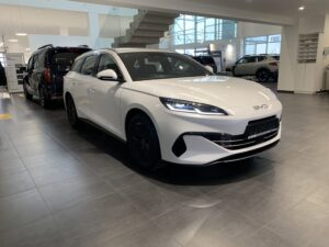 BYD Seal 6 DM-i Touring