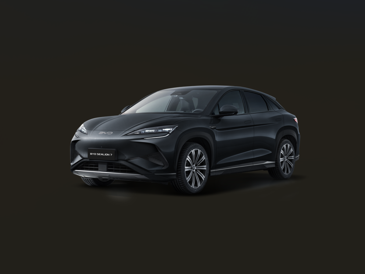 BYD Sealion 7