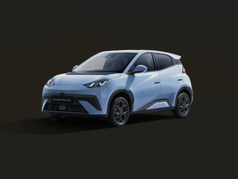BYD Dolphin Surf