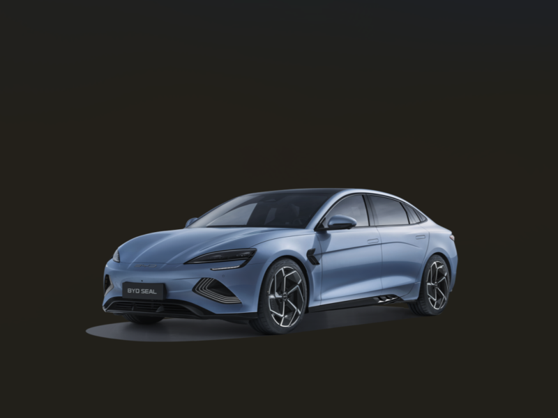BYD Seal AWD 