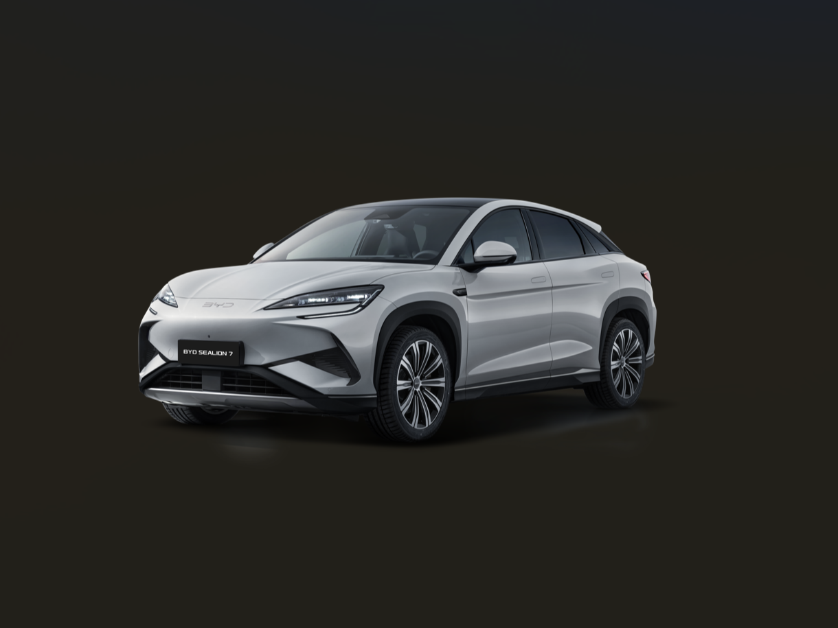 BYD Sealion 7