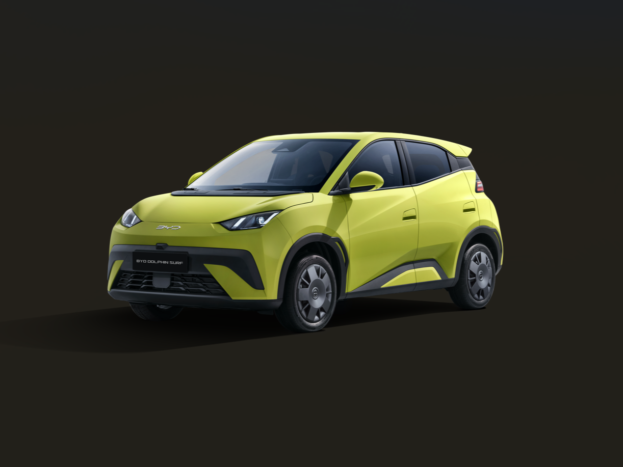 BYD Dolphin Surf