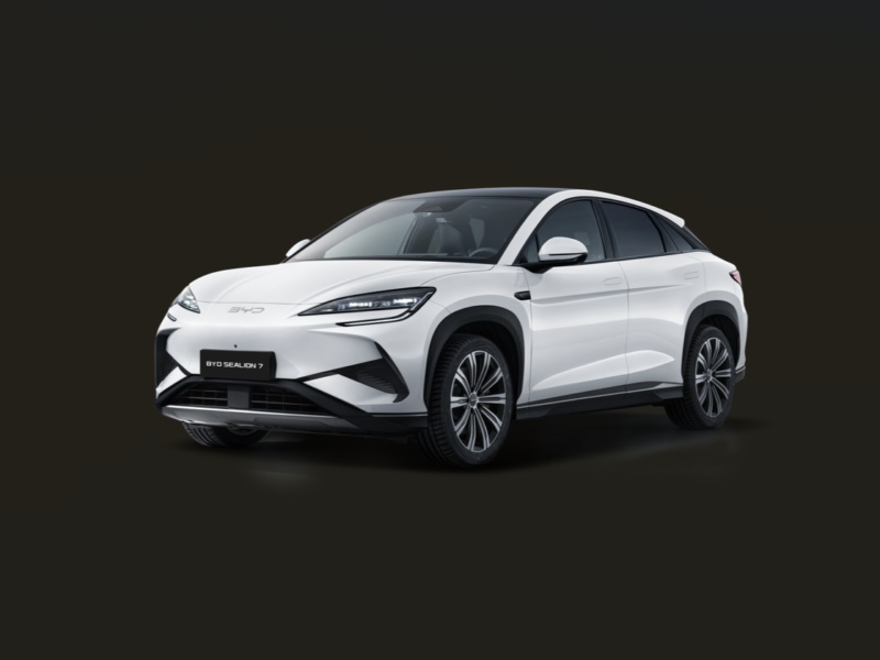 BYD Sealion 7