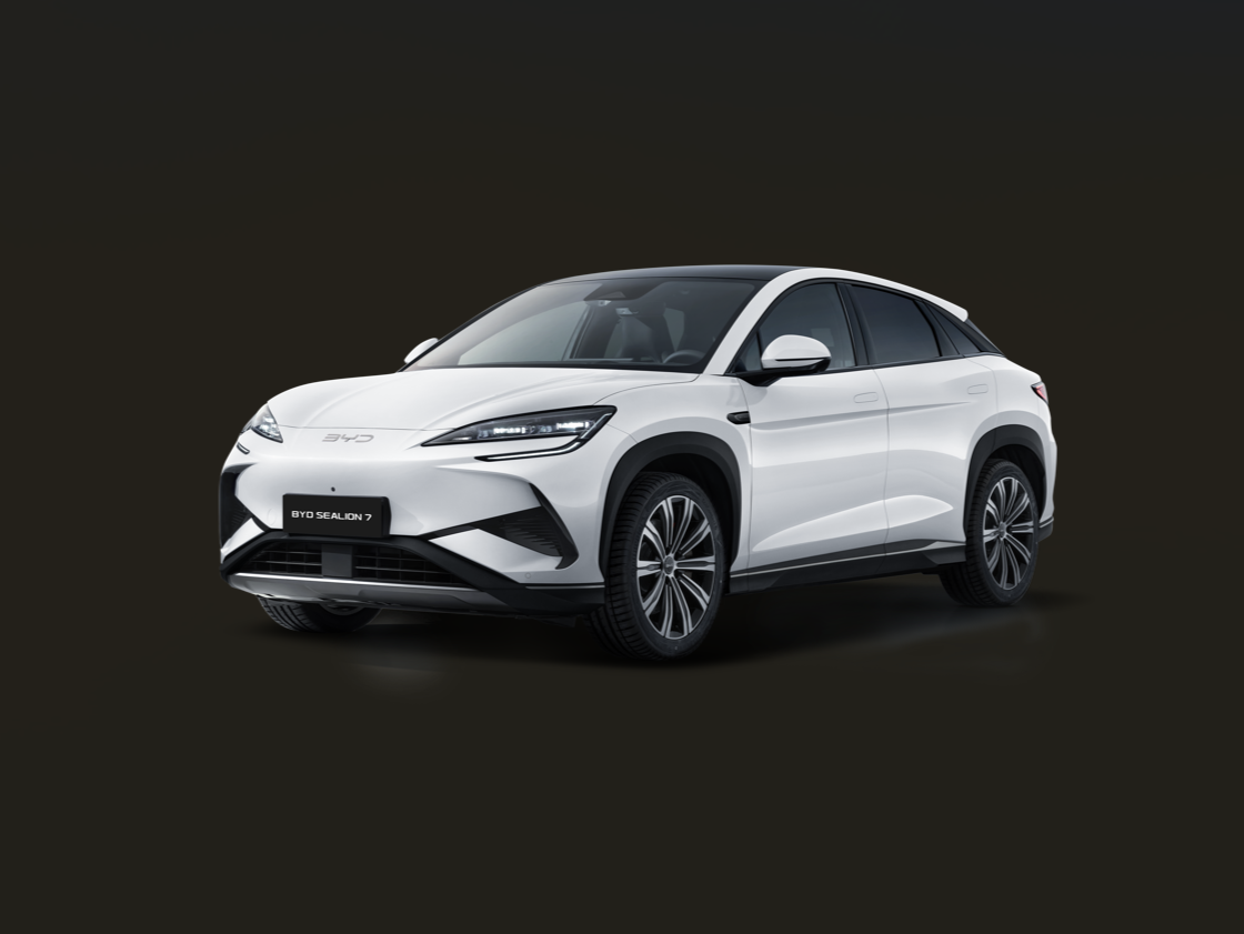 BYD Sealion 7