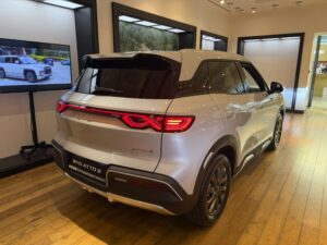 BYD Atto 2 DM-i
