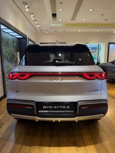 BYD Atto 2 DM-i