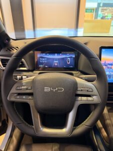 BYD Atto 2 DM-i