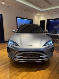  BYD Seal U DM-i