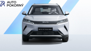 BYD Atto 2 – čelní pohled (2)