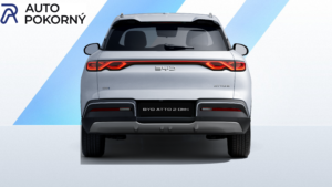 BYD Atto 2 – pohled zezadu (2)
