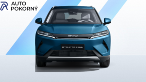 BYD Atto 2 DM-i