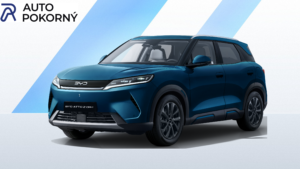 BYD Atto 2 DM-i
