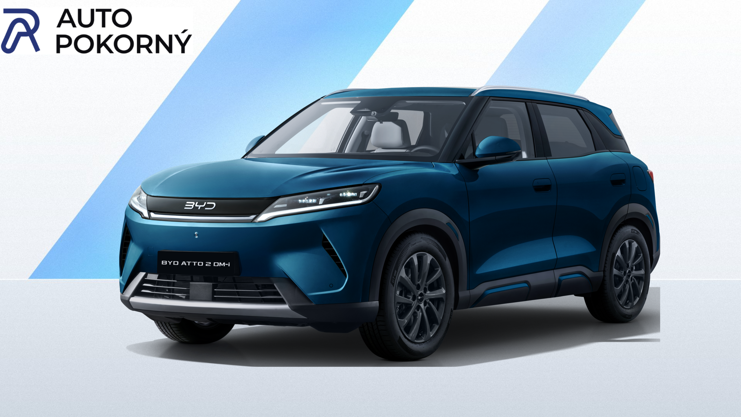 BYD Atto 2 DM-i