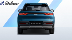 BYD Atto 2 DM-i