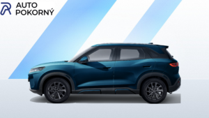 BYD Atto 2 DM-i