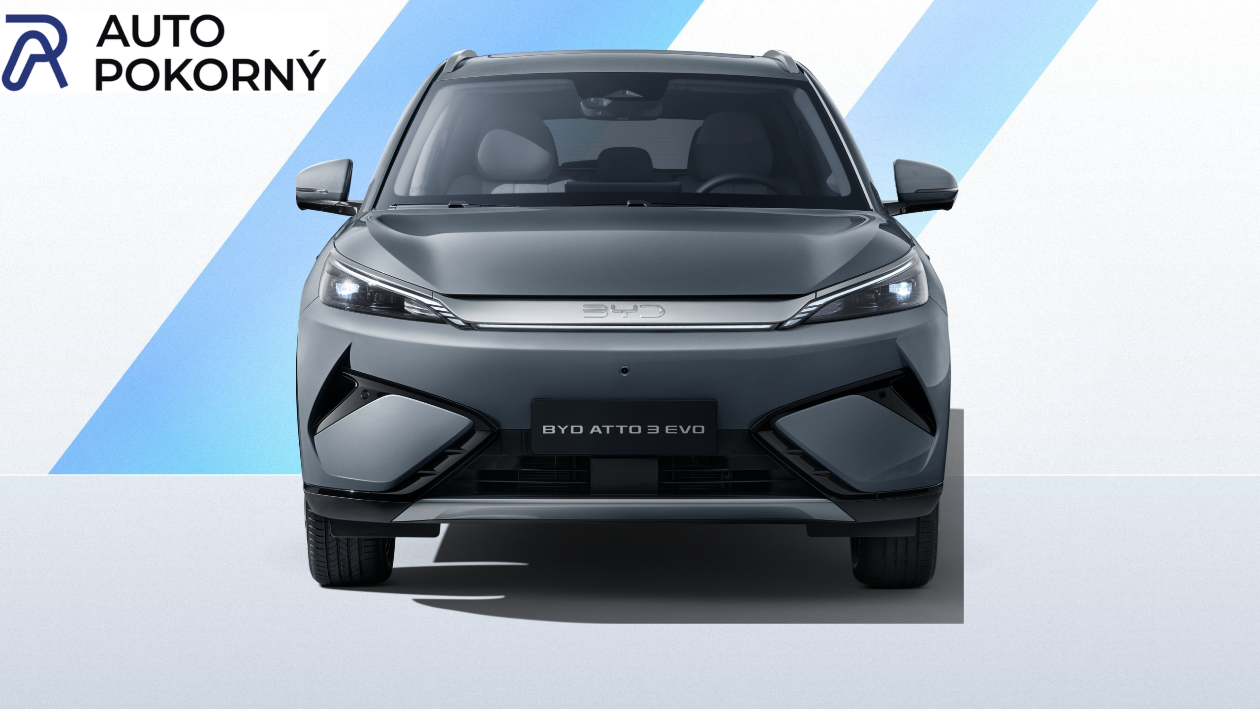 BYD Atto 3 EVO