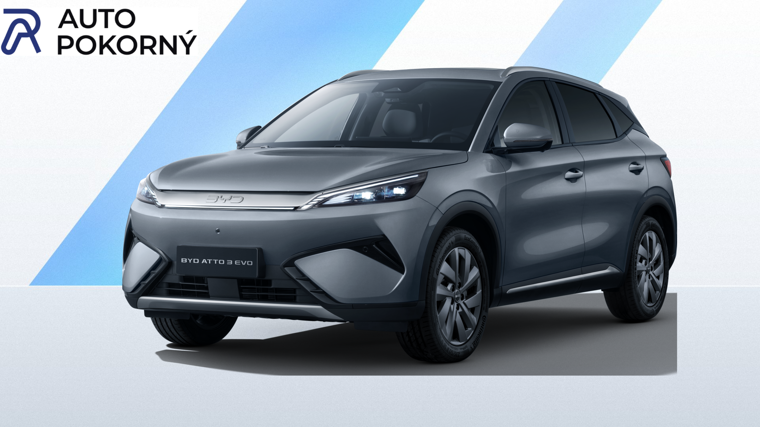 BYD Atto 3 EVO