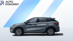 BYD Atto 3 EVO