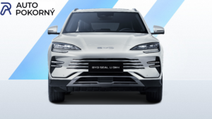 BYD Seal U DM-i