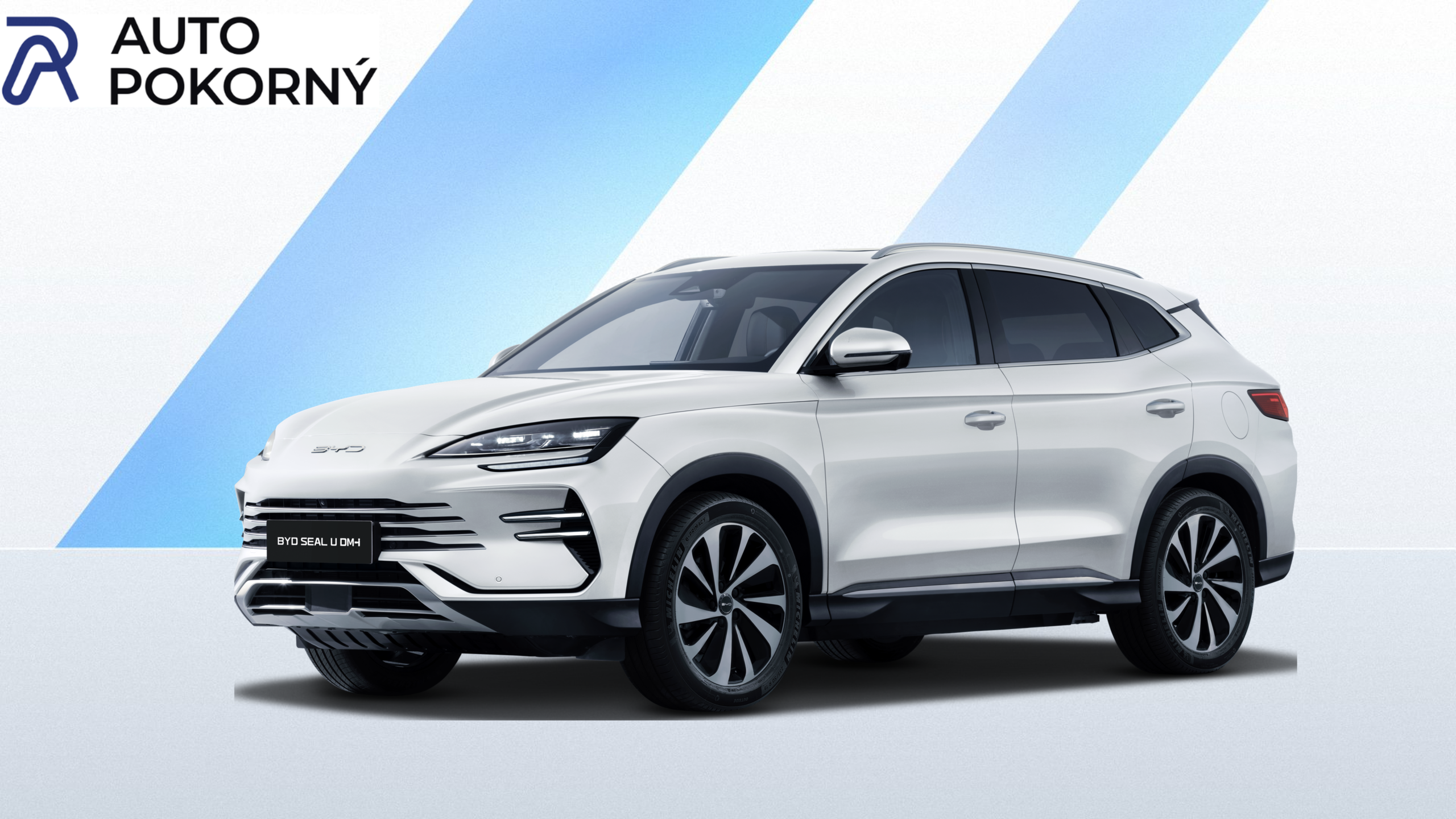 BYD Seal U DM-i