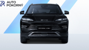 BYD Seal U DM-i