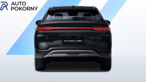 BYD Seal U DM-i