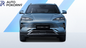 BYD Seal U DM-i
